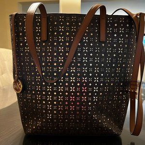 Michael Kors Tote Bag  13 x 15